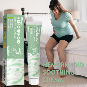 Crema Ungüento <span class=keywords><strong>para</strong></span> <span class=keywords><strong>Hemorroides</strong></span> de Venta Caliente, Alivia el Dolor, la Hinchazón <span class=keywords><strong>y</strong></span> Trata las <span class=keywords><strong>Fisuras</strong></span> <span class=keywords><strong>Anales</strong></span> - Product Image 1