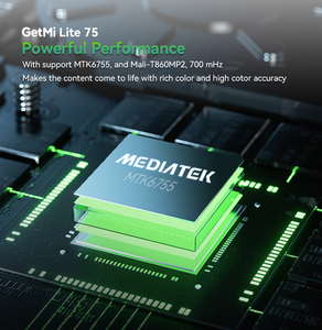 GetMi Lite 75 Factory-Direct 7 Inch Octa Core <b>Android</b> MTK <b>Tablet</b> 7 Inch Slim <b>Tablet</b> - Product Image 6