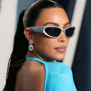 Gafas de Sol Deportivas Steampunk Coloridas con Logotipo Personalizado 2025, Protección UV400, para Ciclismo, para Hombres y Mujeres - Product Image 1