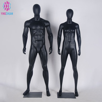 Maniquí Decorativo para Ropa, Directo de Fábrica, Personalizable, Vívido, Fácil de Limpiar, Modelo Humano Unisex Personalizable para Ropa