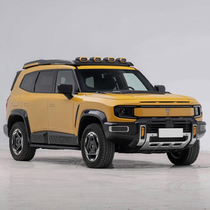 Vehículos de Nueva Energía Changan Deepal G318 2025 para Cabo <span class=keywords><strong>Verde</strong></span> - Product Image 5