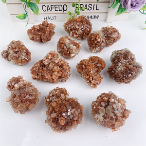 Espécimen de aragonita de piedra cruda de alta calidad <span class=keywords><strong>al</strong></span> <span class=keywords><strong>por</strong></span> <span class=keywords><strong>mayor</strong></span> de <span class=keywords><strong>minerales</strong></span> recién llegados para Decoración - Product Image 4