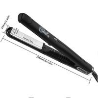 Lisseur de cheveux professionnel en céramique 2-en-1 MK-128 avec fonction bouclante, sans minimum de commande