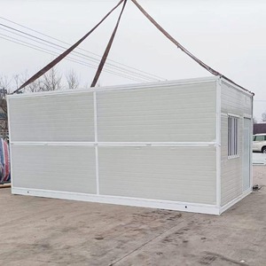 Hiện đại Modular tùy chỉnh di chuyển 20ft đúc sẵn gấp <span class=keywords><strong>container</strong></span> nhà phòng tắm khách căn hộ văn phòng ký túc xá Sentry hộp - Product Image 4