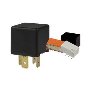 9-1617527-7 รีเลย์ไฟฟ้า/สัญญาณ REL 2 แบบ C DPDT-C ออกแบบพิเศษสำหรับระบบควบคุมอุตสาหกรรม - Product Image 1