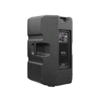 [CN Stock] Altavoces Autoamplificados Accuracy Pro Audio AC15TD3 de 1000W RMS, Sistema de PA Profesional, Altavoz Activo de Plástico de 15 Pulgadas