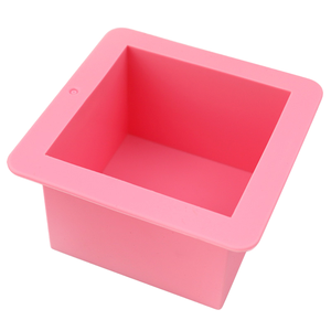 Nuevo Molde Cuadrado de Silicona Ecológico para Pan, Tostadas, Pasteles y Repostería, Molde Rectangular para Jabón y Velas de Resina, Herramienta de Cocina para Hornear - Product Image 1