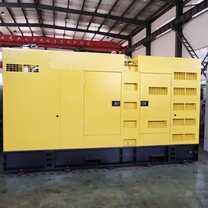bibo Nice Quality 150kw 200kw 280kw 300kw 350kVA Silent Backup <b>Power</b> <b>Generator</b> Genset Factory - Product Image 4