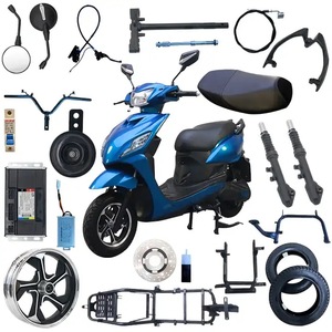 Động cơ pin 150cc Phụ tùng xe máy cho xe máy - Product Image 1