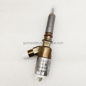 หัวฉีดน้ำมันเชื้อเพลิง 306-9390 C6.6 อะไหล่เครื่องยนต์ดีเซล หัวฉีดคอมมอนเรล 3069390 10R-7673 2645A749 - Product Image 3