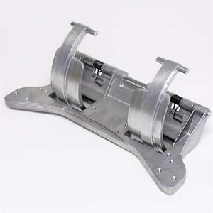 Engsel pintu pencuci 4775ER2002A, suku cadang mesin cuci beban depan, komponen peralatan cucian - Product Image 3