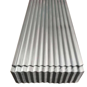 Lámina de Acero Corrugado Pre-Galvanizado de 0.5mm x 850mm x 2200mm YX14 60 Mini Wave Fluted Cover Sheet - Product Image 2