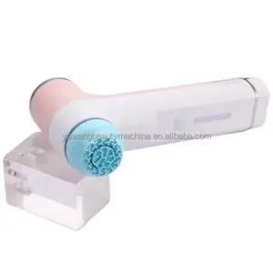 Visage Spa Visage Rotatif Beauté Massage Peau Nettoyage En Profondeur Spin Brush 3 En 1