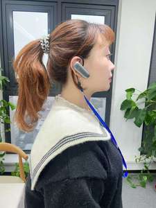 เครื่องส่งสัญญาณเสียงสำหรับระบบไกด์นำเที่ยวแบบกระซิบ ระยะ 200 ม. ได้รับการรับรองมาตรฐาน CE สำหรับกลุ่มทัวร์ของรัฐบาล - Product Image 6