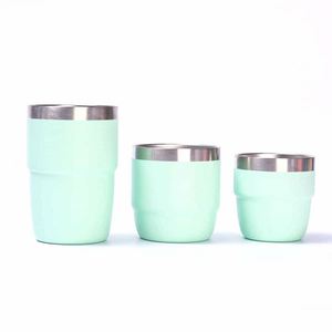 Vaso Portátil de Acero Inoxidable Aislado de Alta Calidad, Vaso Portátil para el Hogar - Product Image 4