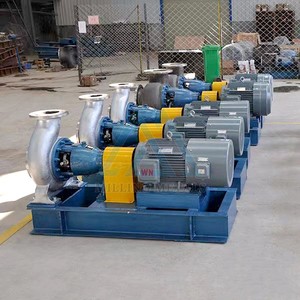 Bomba Centrífuga de Titanio Rowlyn CZ de Baja y Alta Capacidad (6.3-2000 M/h), Bomba de Descarga Resistente a la Corrosión para Productos Químicos - Product Image 5