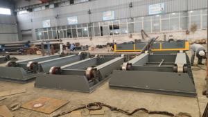 Chariot de transfert électrique de 10 tonnes pour bobines d'acier pour usine de fabrication - Product Image 5