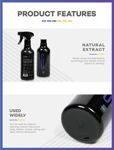 C99 Spray limpiador multiusos y limpiador de interiores de <span class=keywords><strong>coche</strong></span> Spray multiusos - Product Image 2