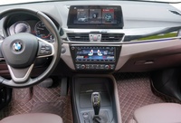 10.25 pouces numérique climatisation AC panneau affichage climatisation panneau IPS LCD écran tactile pour BMW X1 F48 2016-2022