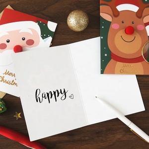 Chine fabricants Offre Spéciale <span class=keywords><strong>nouvel</strong></span> <span class=keywords><strong>an</strong></span> joyeux Noël cartes <span class=keywords><strong>de</strong></span> <span class=keywords><strong>voeux</strong></span> en gros personnalisé <span class=keywords><strong>de</strong></span> haute qualité 3d cartes <span class=keywords><strong>de</strong></span> Noël - Product Image 3