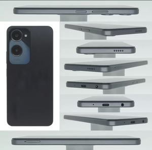 สมาร์ทโฟน Y37m 5G หน้าจอ LCD 6.56 นิ้ว 90Hz กล้องหลัก 50MP แบตเตอรี่ 5000mAh ชาร์จเร็ว 15W รองรับซิมคู่ ปลดล็อคแล้ว ระบบปฏิบัติการ Android - Product Image 1