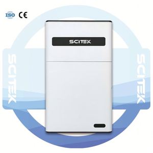 Système d'analyse d'imagerie de gel automatique haute sensibilité SCITEK, écran tactile de 12,5 pouces pour utilisation en laboratoire, personnalisation OEM disponible - Product Image 1