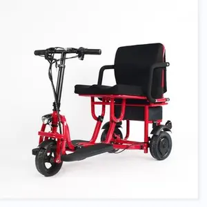2022 New Arrival 350w handicapped Mobility Scooters For older person