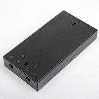 Boîtier de terminaison optique SC/APC 8 ports, type bureau, montable en rack, pleine capacité, FOPP, TCP FTTX, cadre 19 pouces