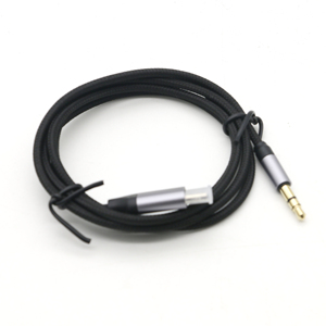 <span class=keywords><strong>Cable</strong></span> de Audio Auxiliar Tipo C a 3.5mm para Estéreo de Auto, Altavoz, Auriculares, Caja de Sonido - Product Image 4