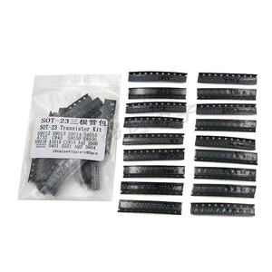 7 Voltaj Regülatörü Çip Paketleri AMS1117 Serisi 3C Dijital Çin 3.3V 5.0V 2.5V <span class=keywords><strong>1.8V</strong></span> 1.5V 1.2V ADJ - Product Image 6