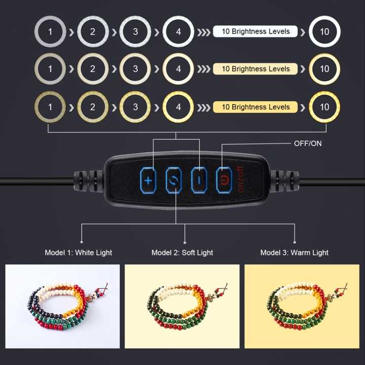 Scatola Luce Per Foto Professionali 40x40 Cm - Studio Box Pieghevole Con Luci LED Dimmerabili Per Prodotti E Animali - Foto 13