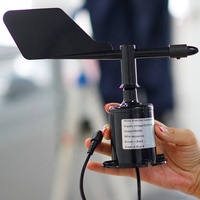 Sensor de Dirección del Viento con Protección de Agua RS485 de Precisión OEM RENKE