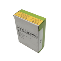 Module d'entrée analogique 4 canaux 750-486 en stock, neuf, connecteur allemand d'origine, à une seule extrémité, intrinsèquement sûr 750 486