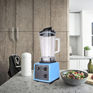 Trois en un multifonction mélangeur presse-agrumes broyeur tasse cuivre moteur robuste cuisine Restaurant Bar robot culinaire outil - Product Image 3