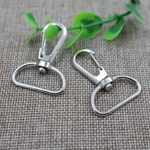 Bán Buôn Chất Lượng Tốt Dây Buộc Phụ Kiện Kim Loại Dog Buckle <span class=keywords><strong>Snap</strong></span> <span class=keywords><strong>Hook</strong></span> - Product Image 3