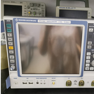 Nuevo Osciloscopio Digital Rohde & Schwarz RTO1024 con 1 Año de Garantía - Product Image 5