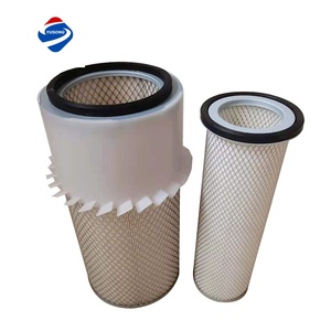 AF434KM Nuevo Filtro de Aire para Motor Diésel de Uso Pesado para Automóviles, Camiones y Excavadoras - Product Image 3