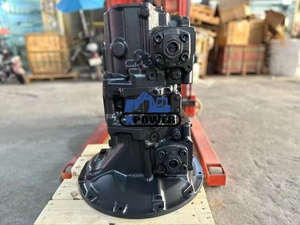 ปั๊มไฮดรอลิก 6BTA5.9L 6D102E-2 สำหรับรถขุด PC200-7 PC220-7 PC240-7 PC200LC-7 อะไหล่เครื่องจักรก่อสร้าง 708-2L-31123 - Product Image 4