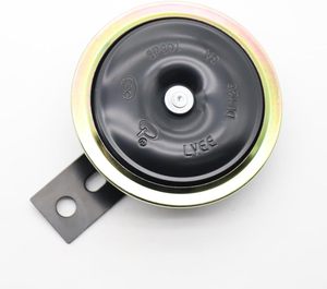 Bocina Universal para Motocicleta de 12V 24V 90mm <span class=keywords><strong>DL126</strong></span>, Bocinas Eléctricas Impermeables IPX7, Altavoz de 110db para ATV, Scooter, UTV, Bicicleta, Alarma - Product Image 4