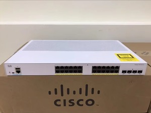 สวิตช์ Poe รุ่นใหม่ C1300-48T-4G ซีรีส์ C1300 จำนวน 48 พอร์ต 10/100/1000 บิต พร้อมพอร์ต Gigabit SFP 4 พอร์ต แบบติดตั้งบนแร็ค สำหรับองค์กร ซีรีส์ C1300 Po - Product Image 3