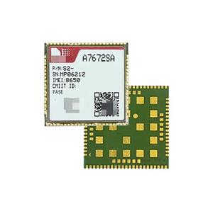 A7672SA-FASE Fournisseurs de composants électroniques d'origine <span class=keywords><strong>Module</strong></span> RF TXRX 2G/3G/4G/5G CELL <span class=keywords><strong>SMD</strong></span> - Product Image 1
