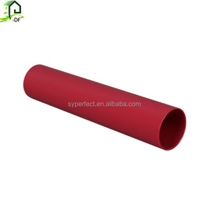 Tùy chỉnh thân thiện với môi ABS/PVC/PP/PE/<span class=keywords><strong>PMMA</strong></span> nhựa ép đùn Đồ chơi ống/ống - Product Image 2