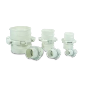 Neetrue Professional production source factory PVC connectors and ABS fittings PVC hose