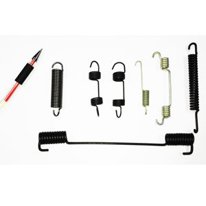 4 Mm Automatische Veervormmachine Die Draadslangklem En Dubbele Draadpijpclips Produceert - Product Image 6