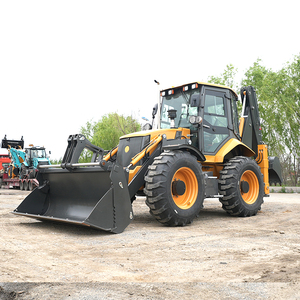 Mini-<span class=keywords><strong>tracteur</strong></span> agricole municipal d'occasion pour manutention de marchandises avec chargeur frontal et pelle arrière, tondeuse pour <span class=keywords><strong>tracteur</strong></span> à vendre - Product Image 6