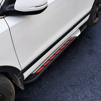 Maremlyn accessoires extérieurs marchepied latéral alliage d'aluminium pour BYD Song Champion Seal U Nerf Bar
