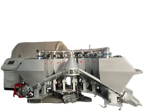 Automatic chemical dosing system Powder batching and weighing system Additives dosing system