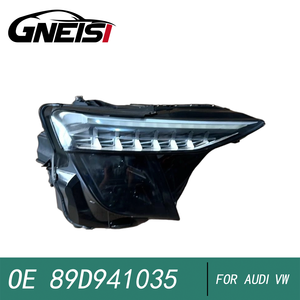 ไฟหน้าที่เหมาะสำหรับรถยนต์ <span class=keywords><strong>Audi</strong></span> AQ5E ปี 2022-2027, หมายเลขชิ้นส่วน: 89D941035, 89D941036, 89D 941 035 - Product Image 3