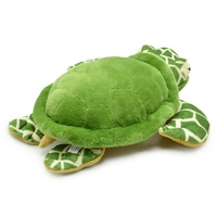 Nouvelle tortue verte peluche meubles ornements oreiller lit coussin grande poupée fabricants en Stock en gros