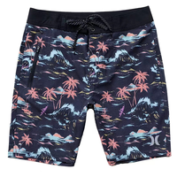 OEM vente en gros personnalisé Amérique Europe taille été pantalons de plage hommes décontracté séchage rapide Surf Shorts de bain hommes Board Shorts